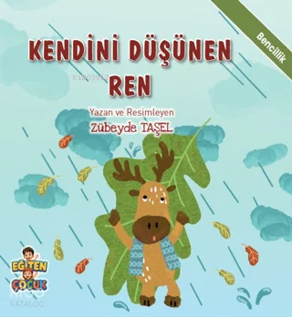 Kendini Düşünen Ren;Duygularımı Tanıyorum, Kendime Güveniyorum
