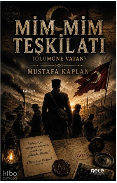 Mim Mim Teşkilatı