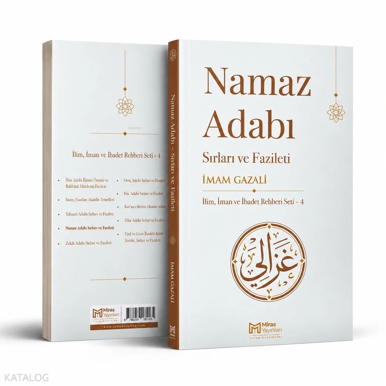 Namaz Adabı - Sırları ve Fazileti