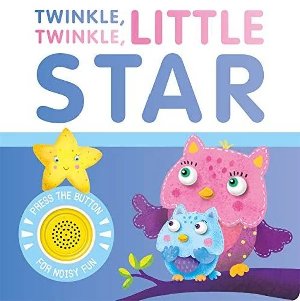 Twinkle Twinkle Little Star (Ciltli)