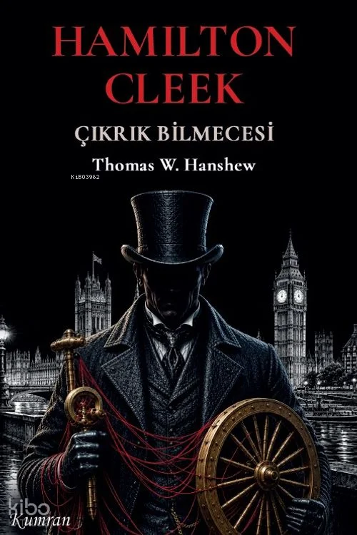 Hamilton Cleek - Çıkrık Bilmecesi