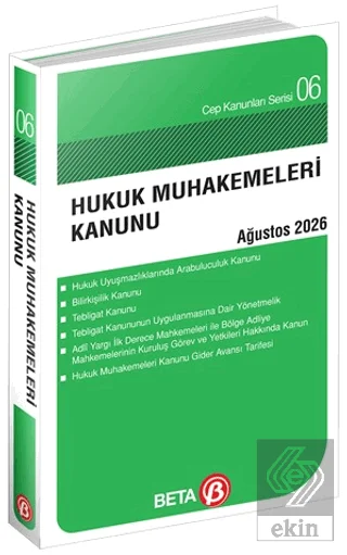 Hukuk Muhakemeleri Kanunu