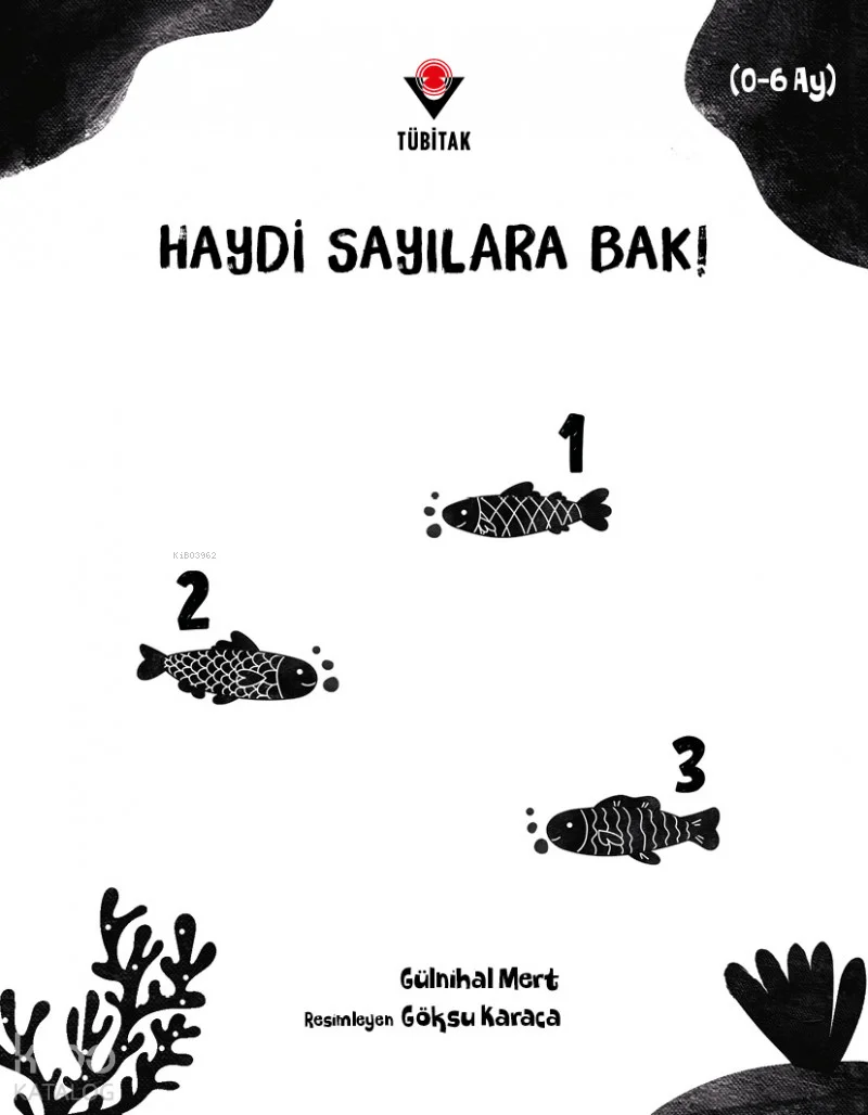 Haydi Sayılara Bak! (Ciltli)