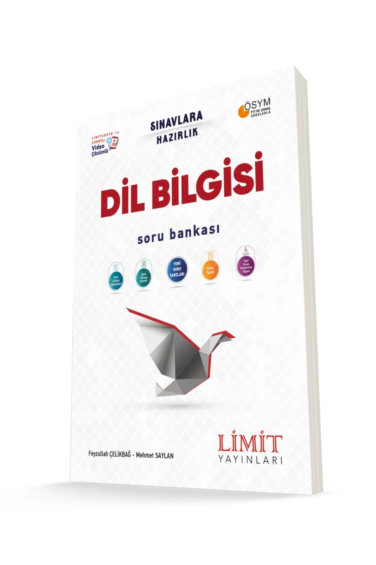 LİMİT TYT DİL BİLGİSİ SORU BANKASI
