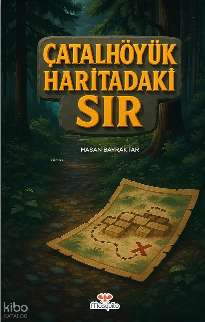 Çatalhöyük Haritadaki Sır