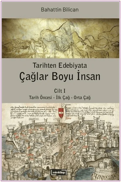 Tarihten Edebiyata Çağlar Boyu İnsan (2 Cilt Takım) -