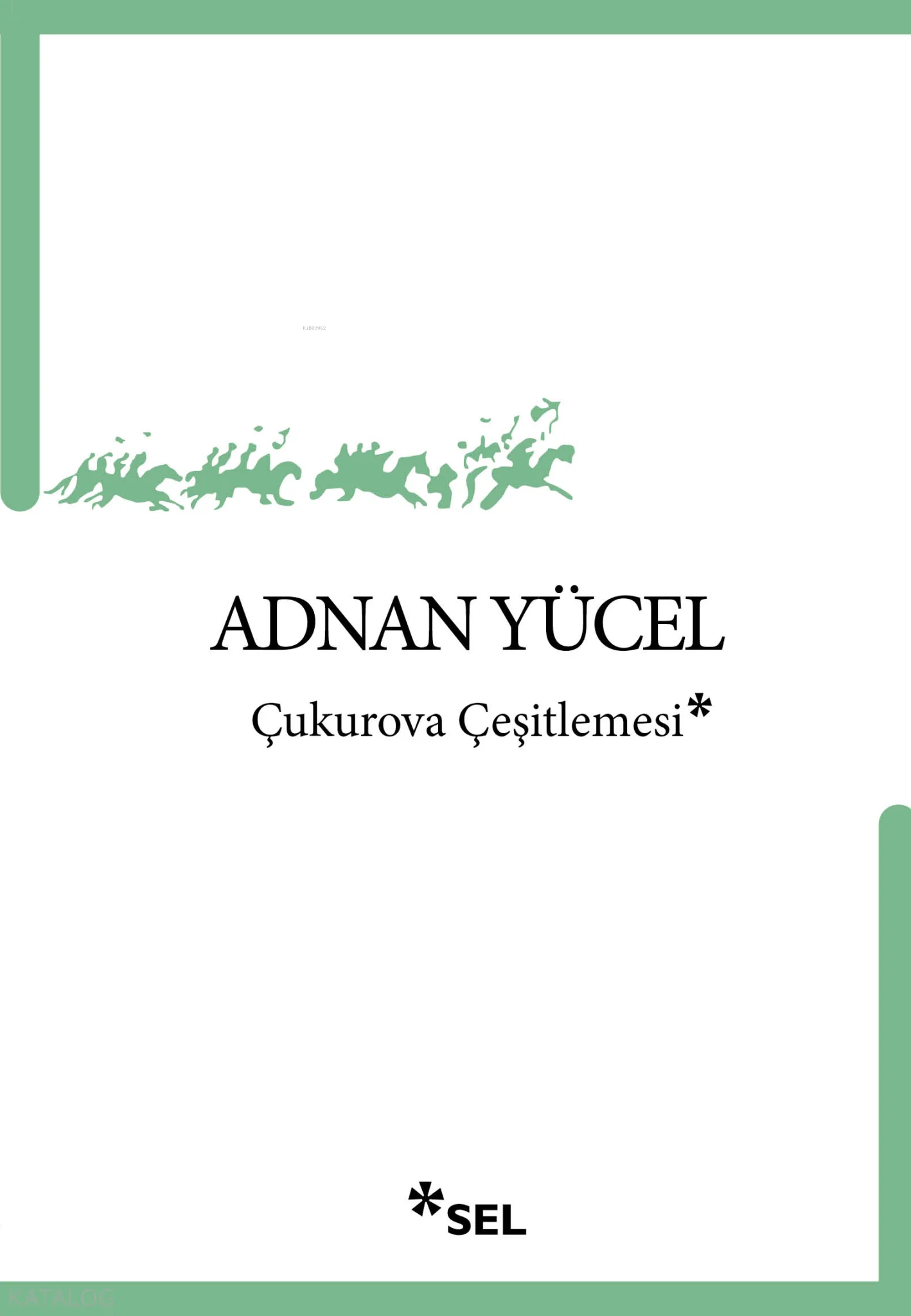 Çukurova Çeşitlemesi