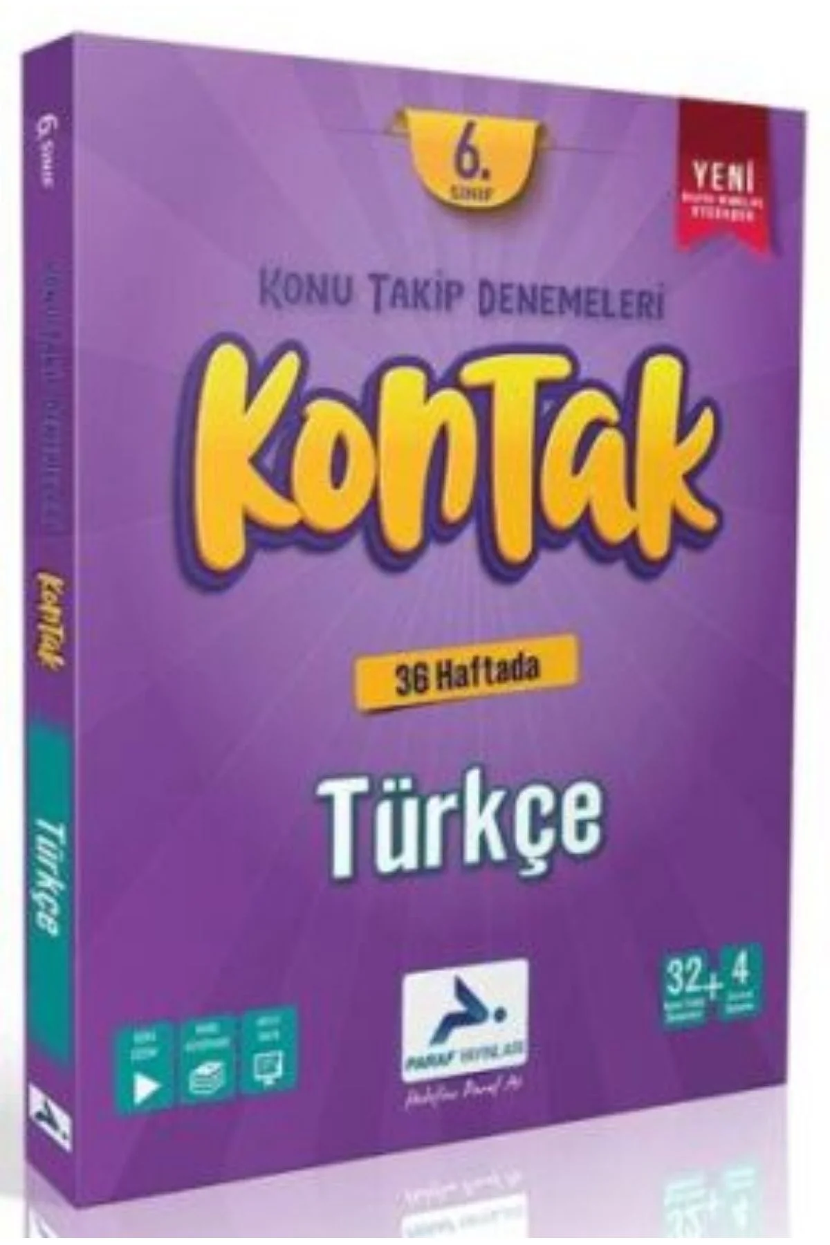 PARAF 6.SINIF KONTAK TÜRKÇE KONU TAKİP DENEMELERİ