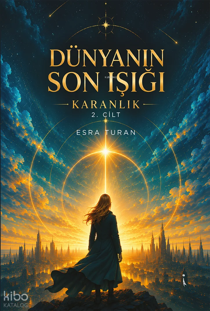 Dünyanın Son Işığı: Karanlık (2. Cilt)