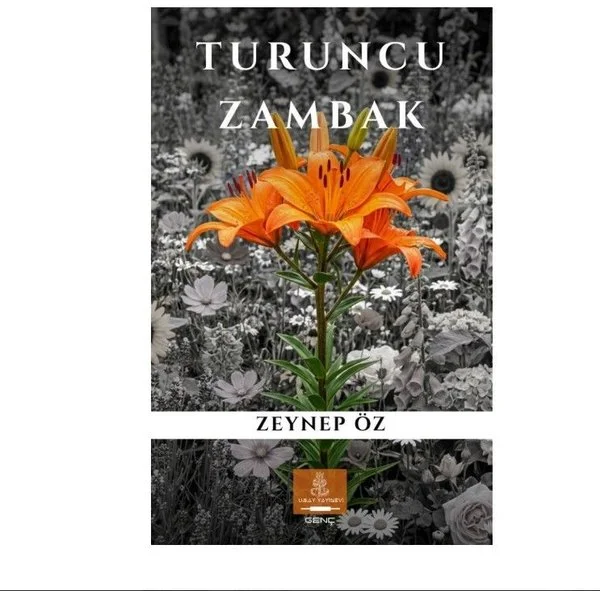 Turuncu Zambak