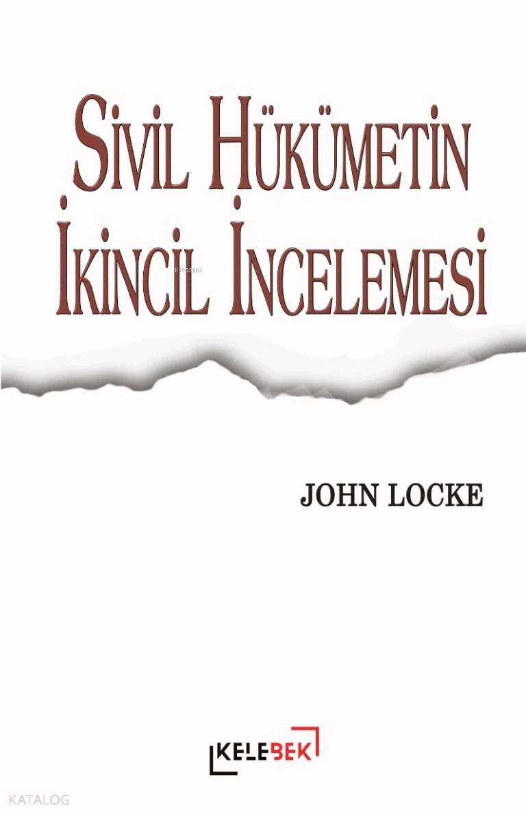 Sivil Hükümetin İkincil İncelemesi