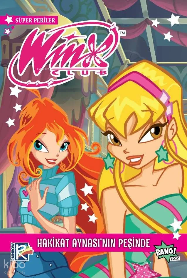 Winx Club Süper Periler 3: Hakikat Aynası'nın Peşinde