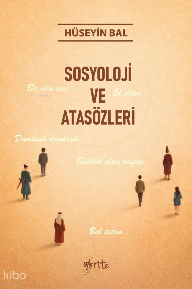Sosyoloji ve Atasözleri