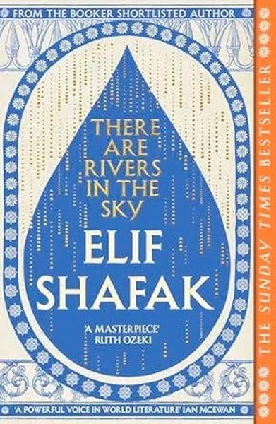 There are Rivers in the Sky (Ciltli)
