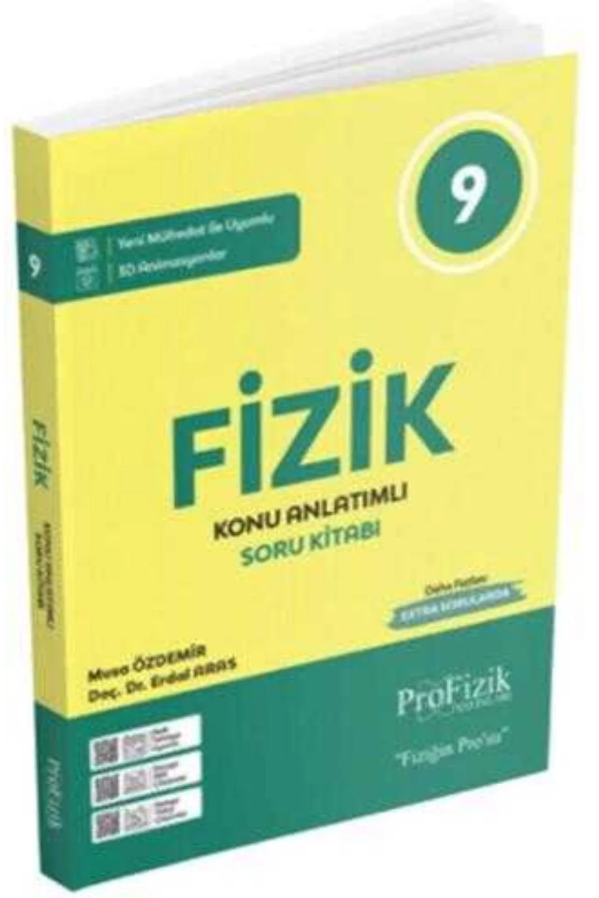 PFOFİZİK 9.SINIF FİZİK K.A.SORU BANKASI