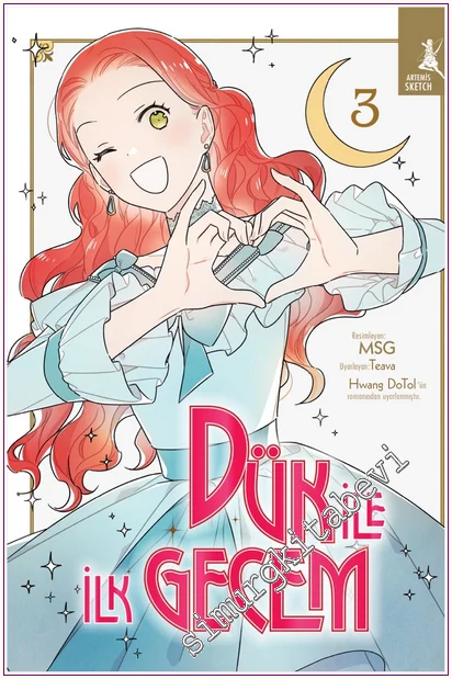Dük ile İlk Gecem 3 -