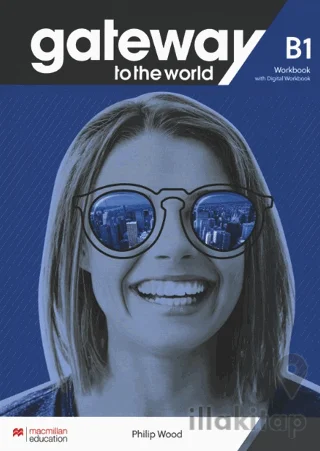 Gateway to the World B1 Workbook with Digital Workbook