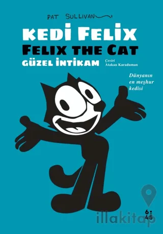 Kedi Felix - Güzel İntikam