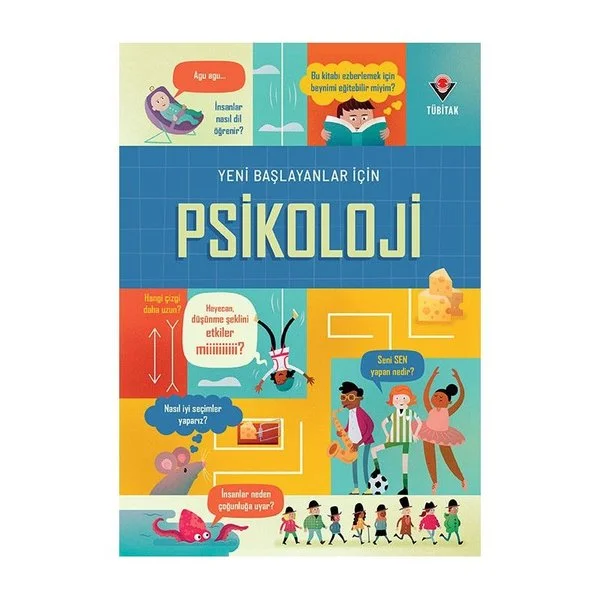 Yeni Başlayanlar İçin - Psikoloji