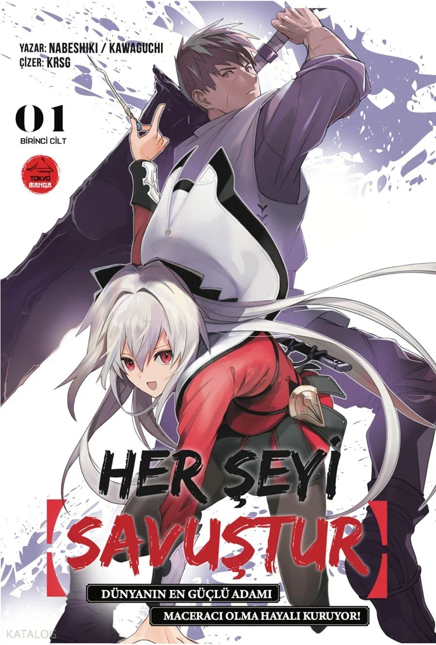 Her Şeyi Savuştur -1