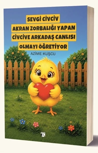 Sevgi Civciv Akran Zorbalığı Yapan Civcive Arkadaş Canlısı Olmayı Öğretiyor
