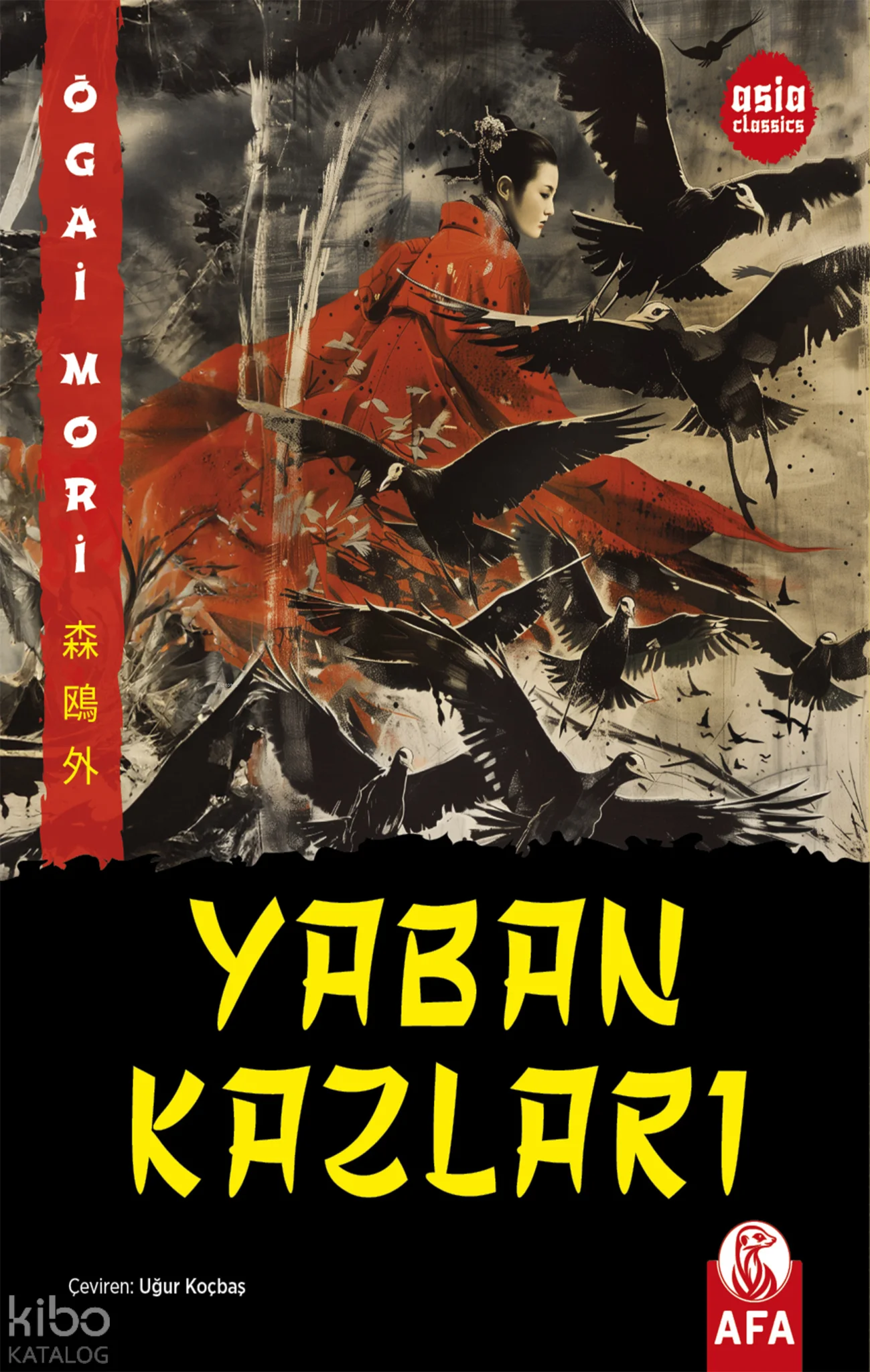 Yaban Kazları