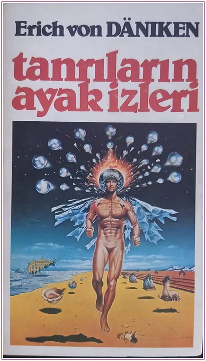 Tanrıların Ayak İzleri -