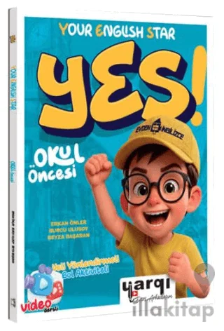 YES Okul Öncesi Çocuklar için Kendi Kendine İngilizce