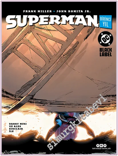 Superman: Birinci Yıl -