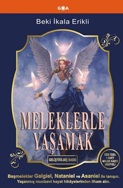 Meleklerle Yaşamak (Ciltli)