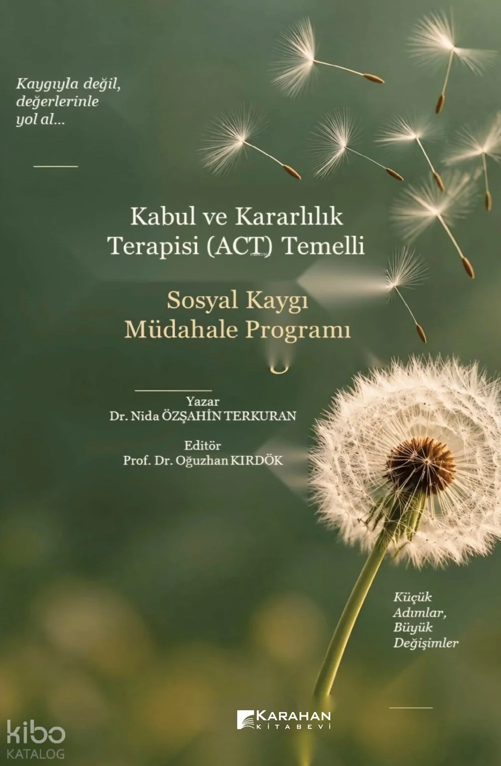 Kabul ve Kararlılık Terapisi (ACT) Temelli