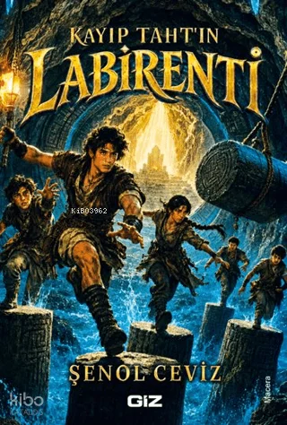 Kayıp Taht'ın Labirenti