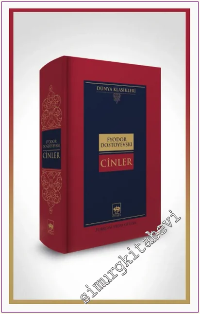 Cinler (Ciltli) -