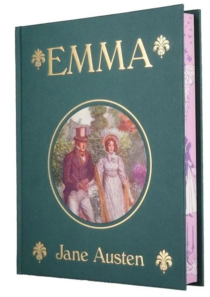 Emma (Ciltli)
