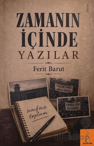 Zamanın İçinde Yazılar