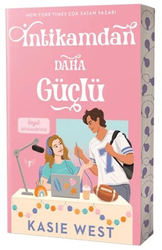 İntikamdan Daha Güçlü