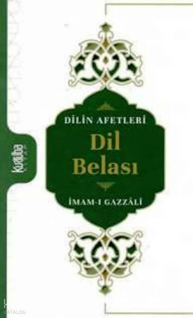 Dil Belası ;Dilin Afetleri