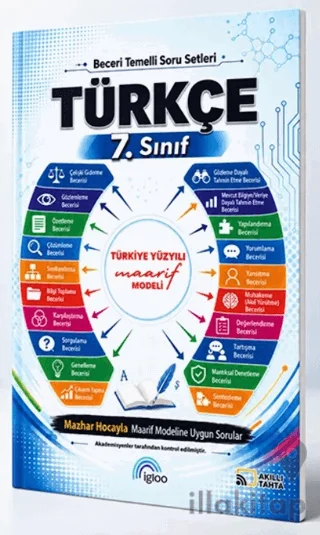 7. Sınıf Beceri Temelli Türkçe Soru Setleri