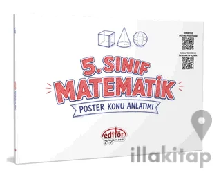 5. Sınıf Matematik Poster Konu Anlatımı