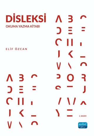 Disleksi - Okuma Yazma Kitabı