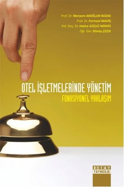 Otel İşletmelerinde Yönetim