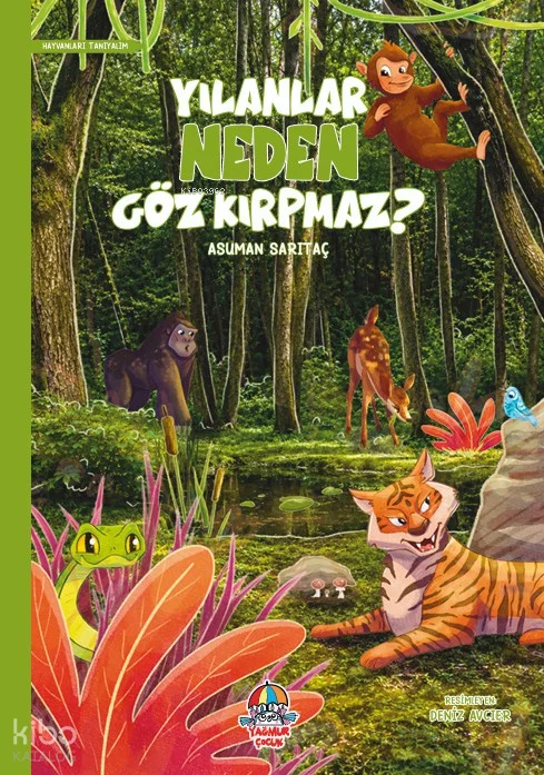 Yılanlar Neden Göz Kırpmaz?