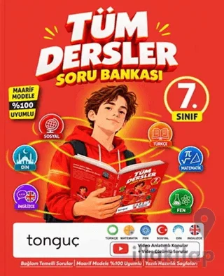 7. Sınıf Tüm Dersler Soru Bankası