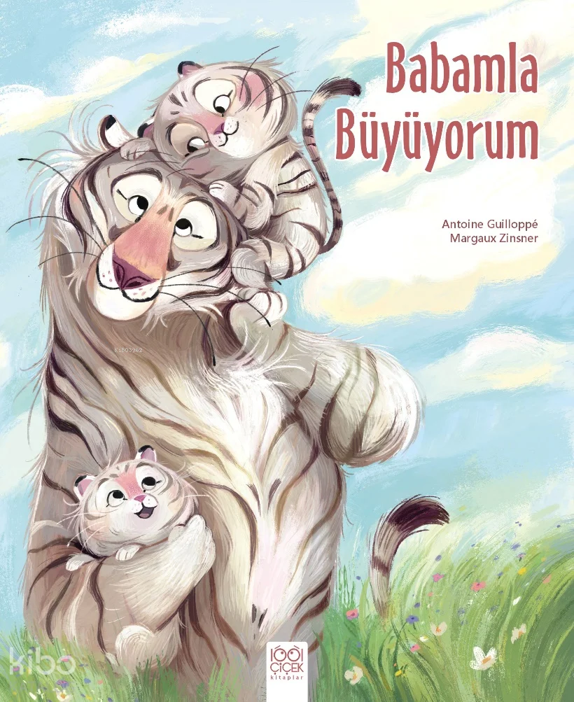 Babamla Büyüyorum