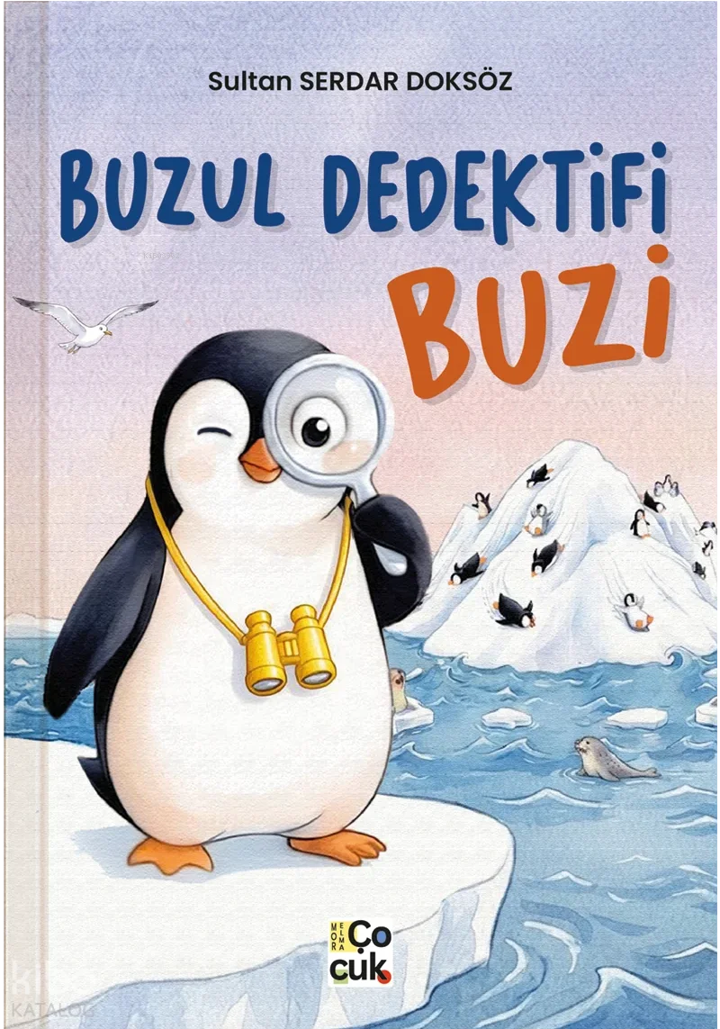 Buzul Dedektifi Buzi