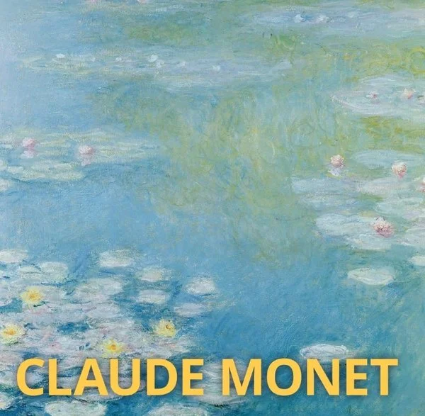 Claude Monet (Ciltli)