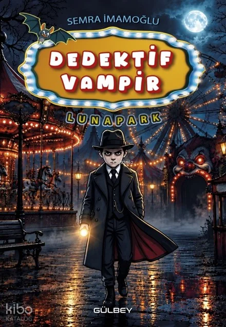Dedektif Vampir - Lunapark