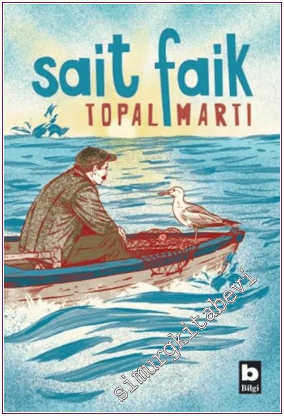 Topal Martı -