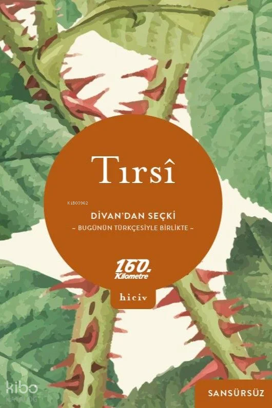 Divan'dan Seçki;Bugünün Türkçesiyle Birlikte - Sansürsüz