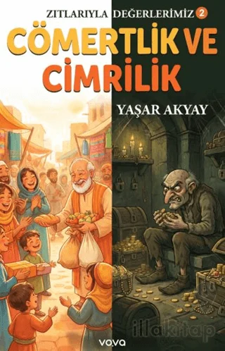 Zıtlarıyla Değerlerimiz 2 – Cömertlik ve Cimrilik